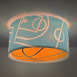 Sports Basket πλαφονιέρα (41746)