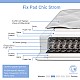 Στρώμα Fix Pad Chic Strom μονής όψης 18-19cm 90x200εκ