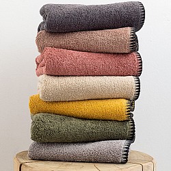 Σετ Πετσετες Towels Collection BROOKLYN BRICK