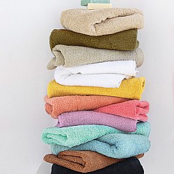 Πετσέτα Προσώπου Towels Collection 50x90 ROKE BLACK