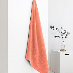 Πετσέτα Λουτρού Towels Collection 70x140 ROKE ORANGE