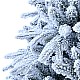  Χριστουγεννιάτικο Χιονισμένο Δέντρο 270cm 22120