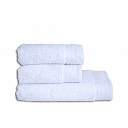 Top Linen White - Πετσέτα Μπάνιου 100x150cm 700γρ 100% Βαμβάκι 92201