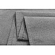Κουρτίνα Σκίασης Σκούρο Γκρι με Κρίκο 270x265cm 6010-22