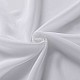 Κουρτίνα Ημιδιάφανη Βουάλ Λευκή Με Τρέσα Υ270xΦ280cm 6030-1