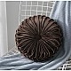 Decor Brown - Velvet Διακοσμητικό Μαξιλαράκι Στρόγγυλο 42x42cm 179-4