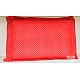 Dotty Red - Σετ Μαξιλαροθήκες 4 τεμ. 50x70cm 100% Βαμβάκι DRO-07