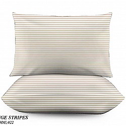 Stripes - Σετ μαξιλαροθήκες 50 X 70 