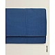 Monochrome - Σετ σεντόνια μπλε ραφ υπέρδιπλα 180Χ200+25 με λάστιχο 100% οργανικό βαμβάκι 004180