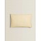 Pillowcase Cream - 3 Σετ Μαξιλαροθήκες 100% Βαμβάκι Περκάλι 50x70cm