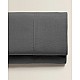 Luxury Dark Grey - Σετ Σεντόνια 100% Βαμβάκι Περκάλι 300tc 240x260cm LG300