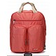 Τσάντα αλλαγής αδιάβροχη πορτοκαλί 40Χ40Χ10cm 23L TP750632