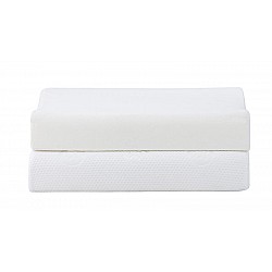Μαξιλάρι ύπνου Advance Memory Foam Art 4011 Μέτριο 50x70  Λευκό   Beauty Home