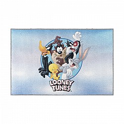 Πατάκι Art 6189 Looney Tunes 55x85 Εμπριμέ   Beauty Home