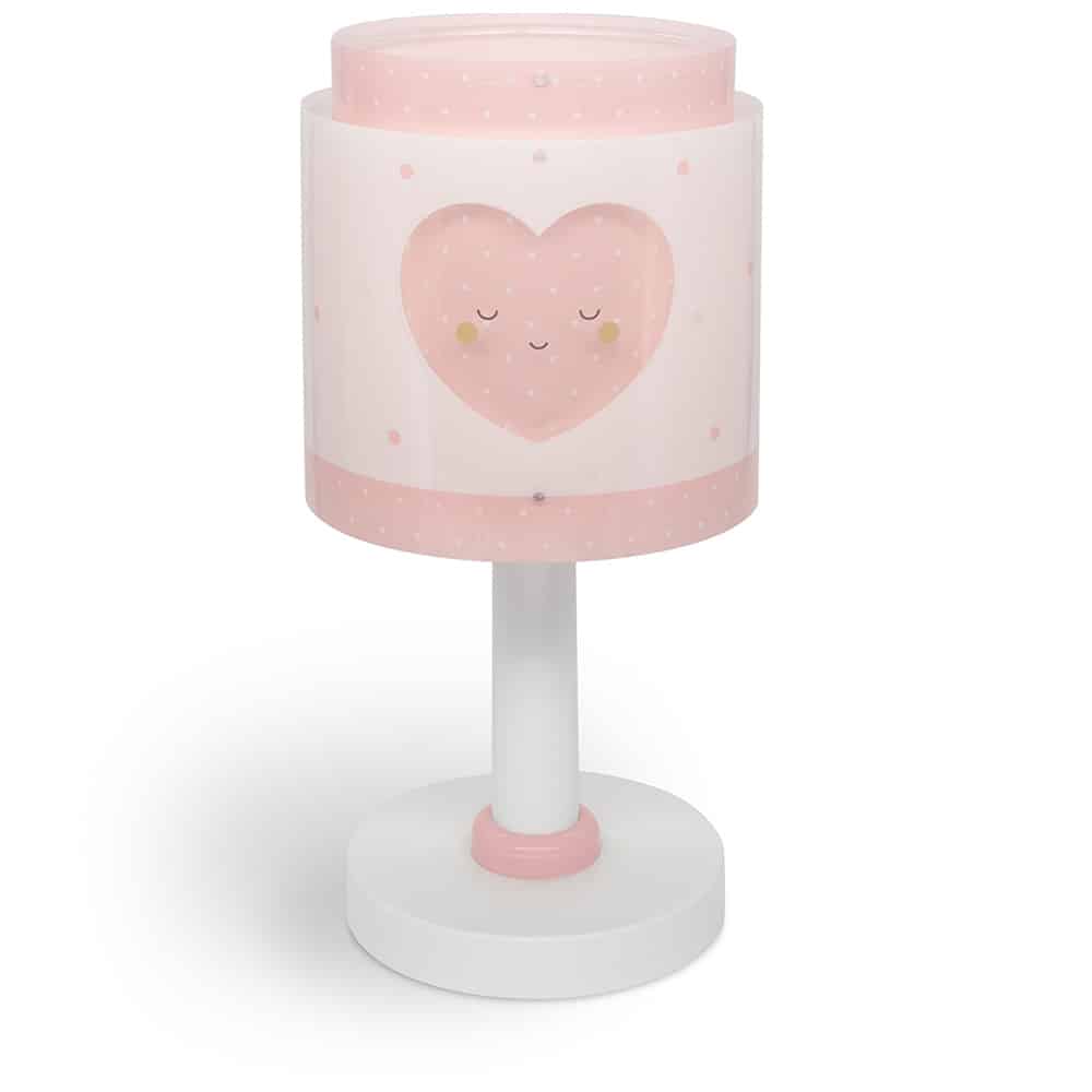Baby Dreams Pink επιτραπέζιο φωτιστικό (76011[S])