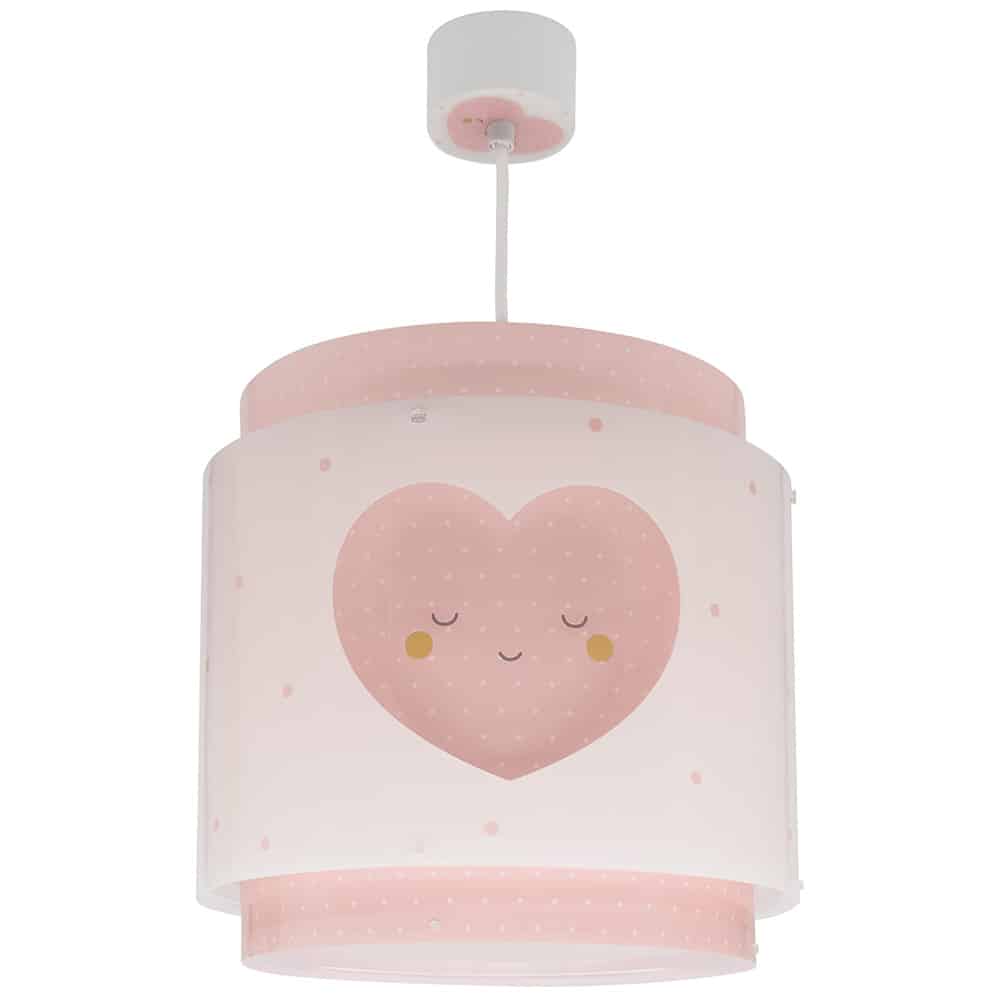 Baby Dreams Pink παιδικό φωτιστικό οροφής (76012[S])