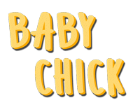 Baby Chick πλαφονιέρα (76876)